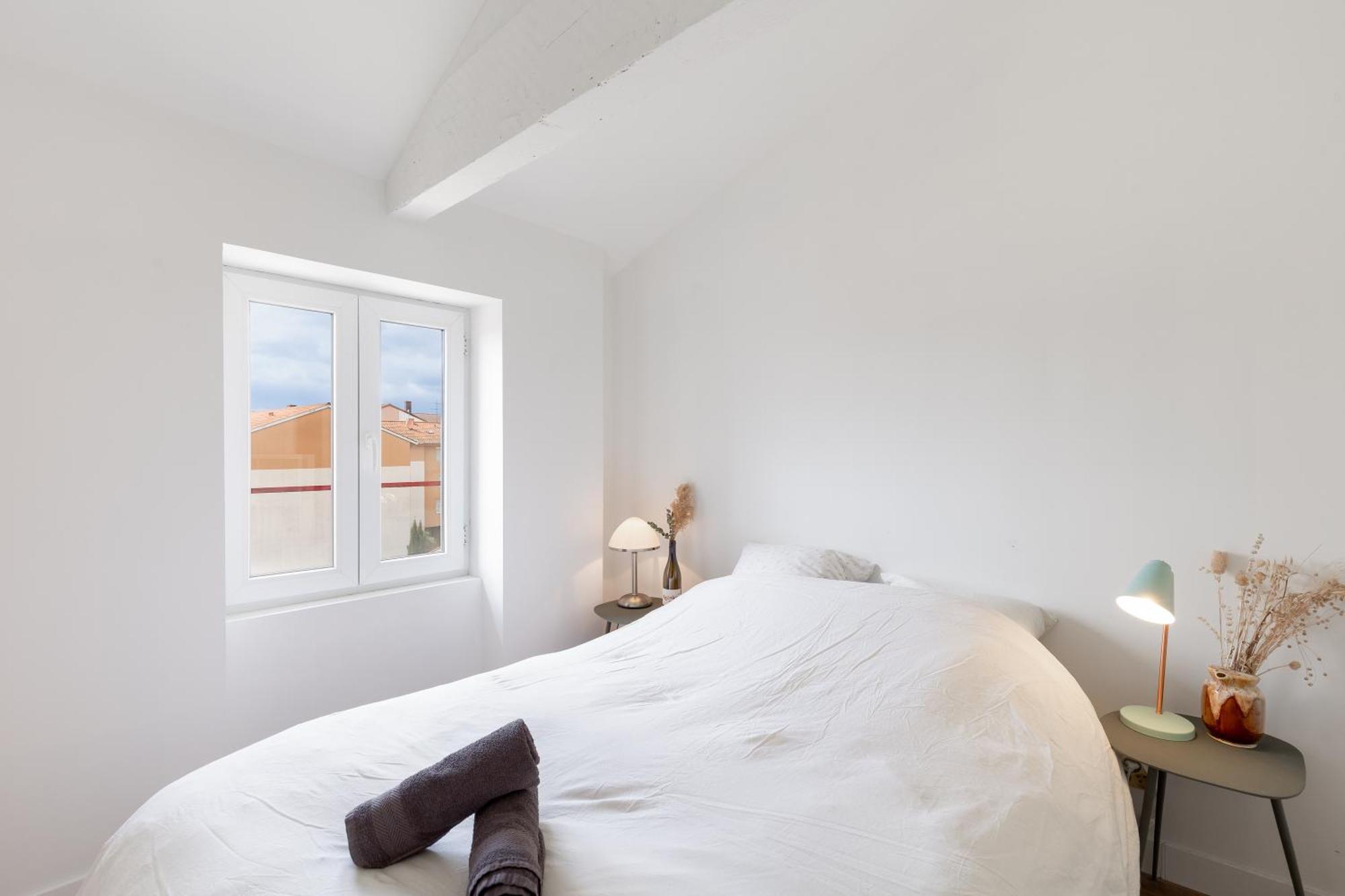 Appartement Climatise 2 Chambres Виллефранче-Сур-Салне Экстерьер фото